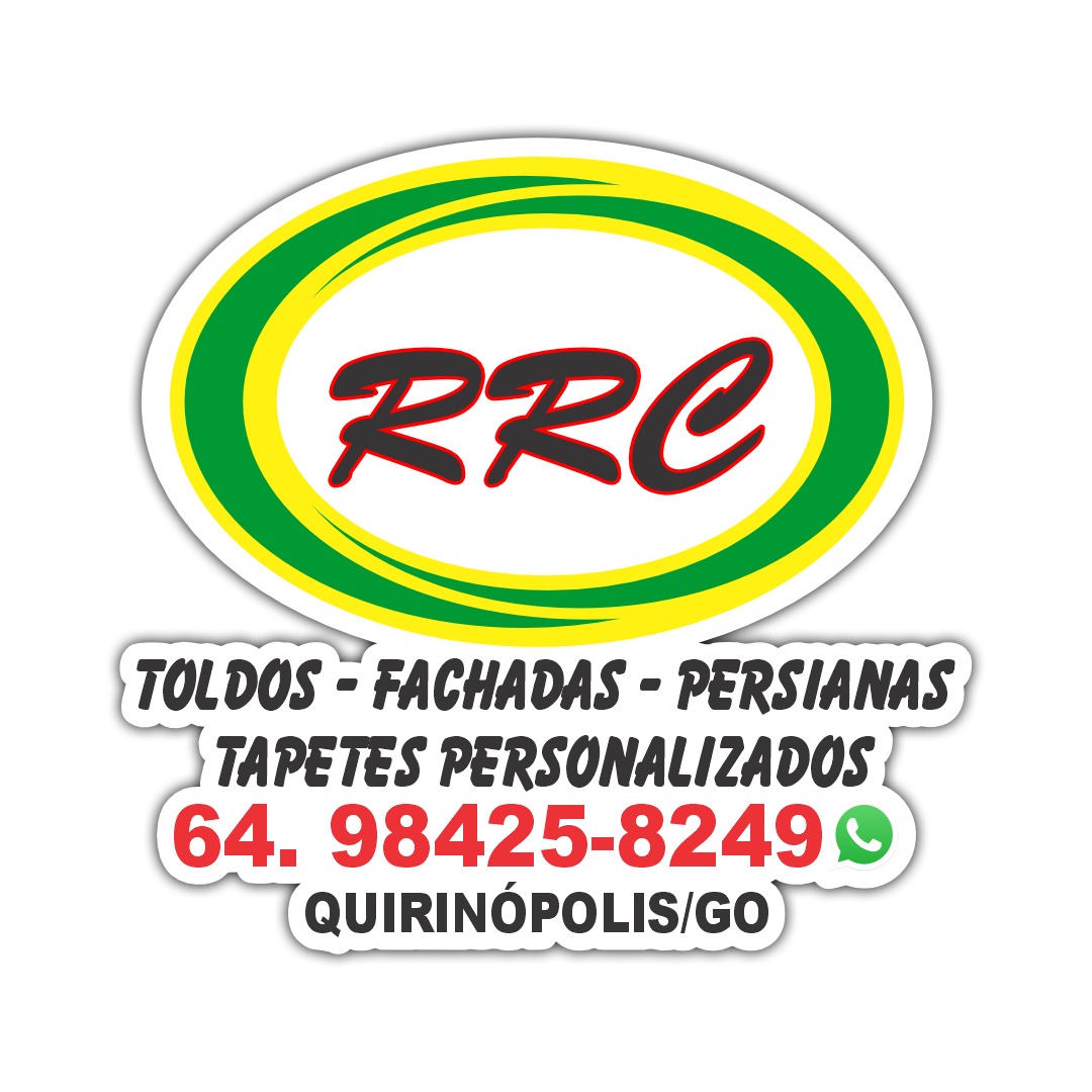 RRC TOLDOS E FACHADAS EM QUIRINÓPOLIS
